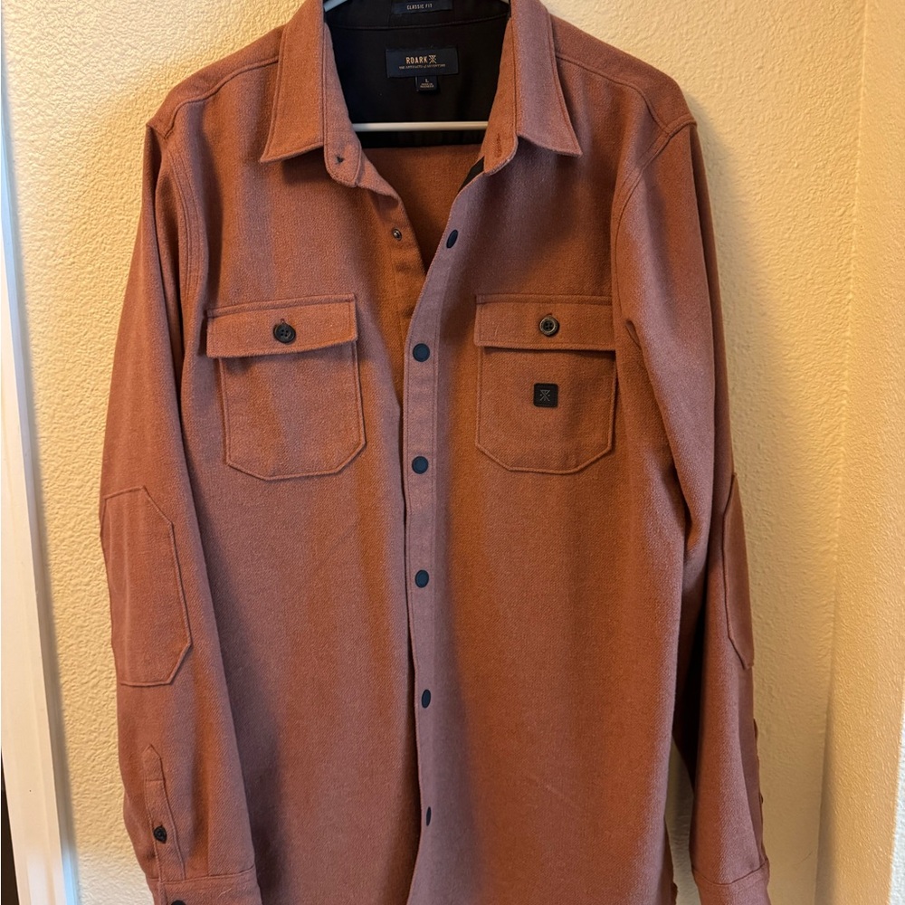 Roark button down - Picture 3 of 4
